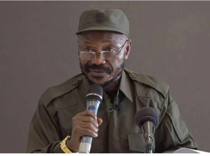 Agression rwandaise de la RDC ,Haut-Katanga : Eddy Kapend remobilise les troupes